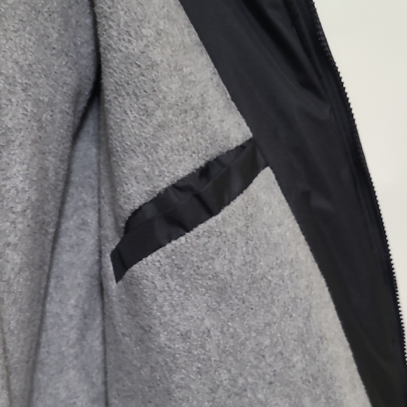 Texas Longhorns Men's Black Hooded Cold Weather Jacket - Size Large - Picture 8 of 15